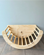 🌙 Balancín L - Pikler Montessori – Movimiento, equilibrio y juego libre