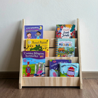 📚 Librero Montessori S – Autonomía, orden y amor por la lectura