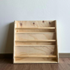 📚 Librero Montessori L – Autonomía, orden y amor por la lectura