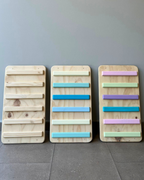 🌈 Set Pikler Montessori de 5 piezas – Movimiento libre, autonomía y juego activo