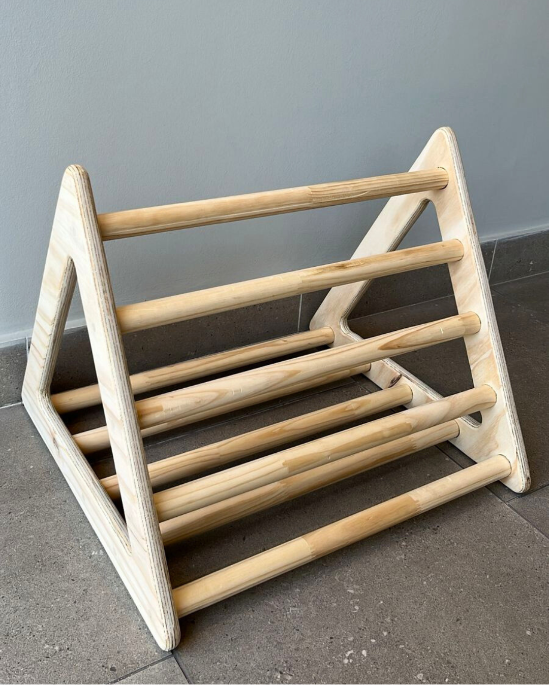 🌈 Set Pikler Montessori de 5 piezas – Movimiento libre, autonomía y juego activo