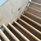 🌙 Balancín L - Pikler Montessori – Movimiento, equilibrio y juego libre