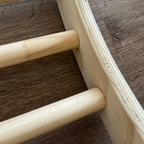 🌙 Balancín L - Pikler Montessori – Movimiento, equilibrio y juego libre