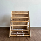 🔺 Triángulo Pikler 3 en 1 – Escalada, equilibrio y aventura sin límites