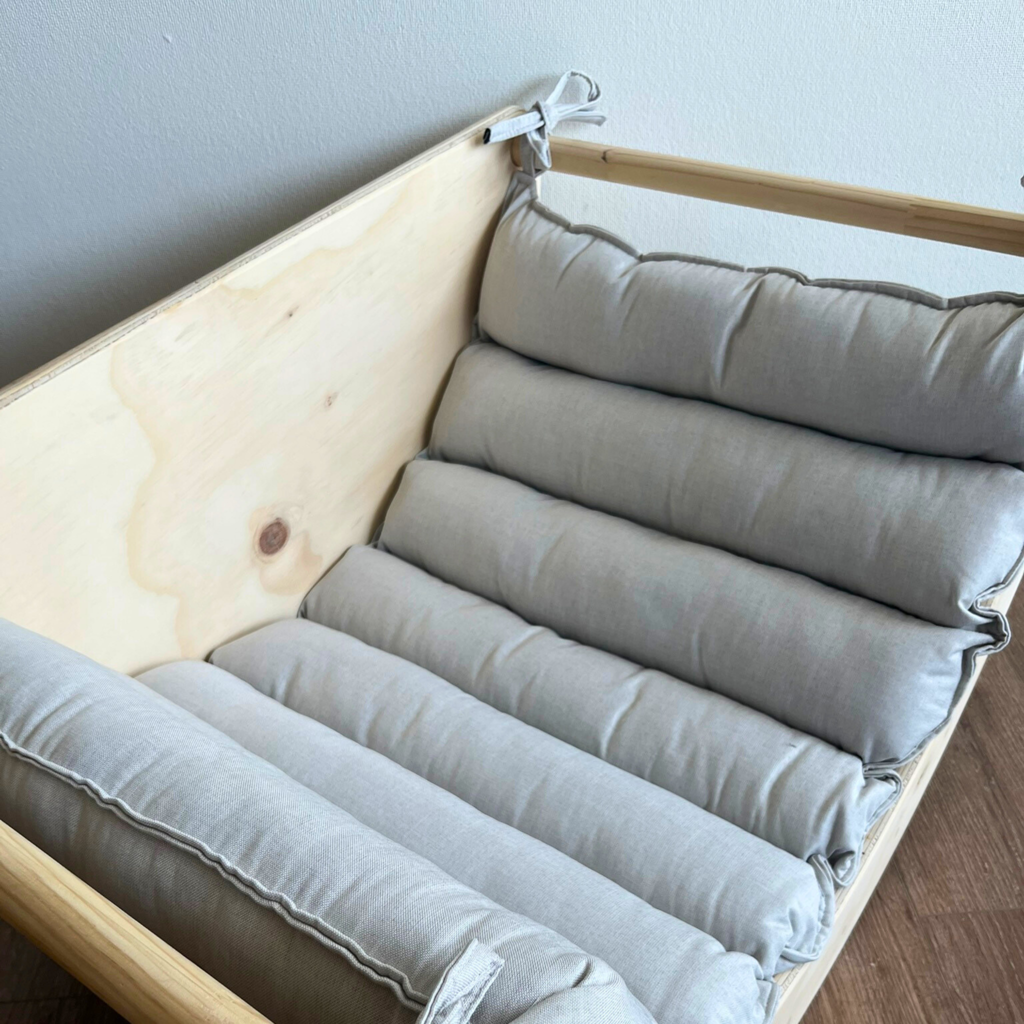 🌙 Balancín L - Pikler Montessori – Movimiento, equilibrio y juego libre