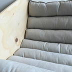 🌙 Balancín L - Pikler Montessori – Movimiento, equilibrio y juego libre