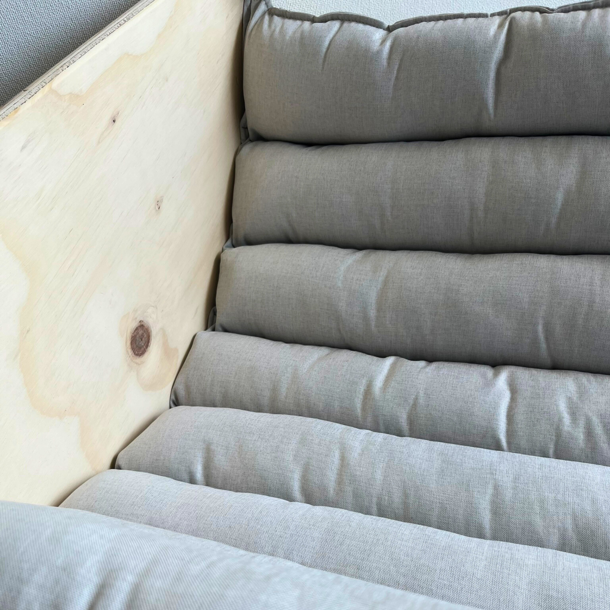 🌙 Balancín L - Pikler Montessori – Movimiento, equilibrio y juego libre