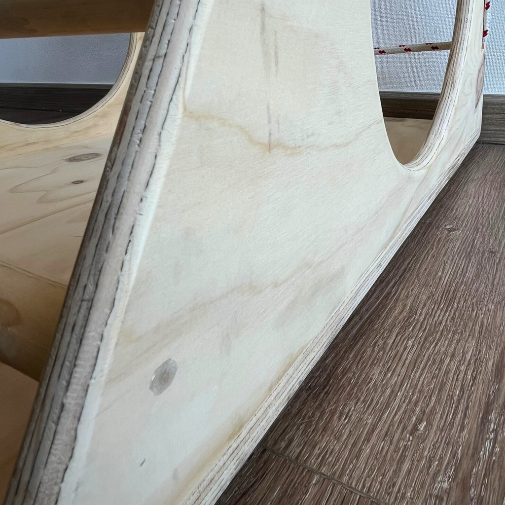 🔺 Triángulo Pikler 3 en 1 – Escalada, equilibrio y aventura sin límites