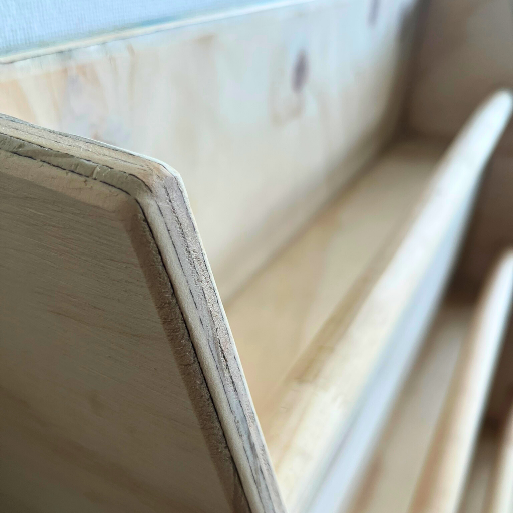 📚 Librero Montessori L – Autonomía, orden y amor por la lectura