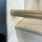 📚 Librero Montessori L – Autonomía, orden y amor por la lectura