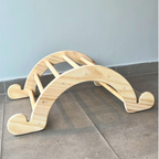 🌈 Arco Pikler Montessori – Movimiento libre y equilibrio natural